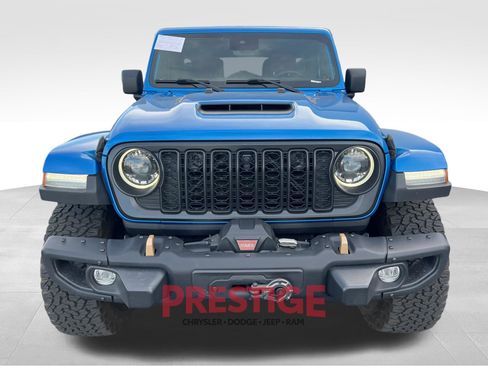 Used 2024 Jeep Wrangler Unlimited Rubicon 392 image 3