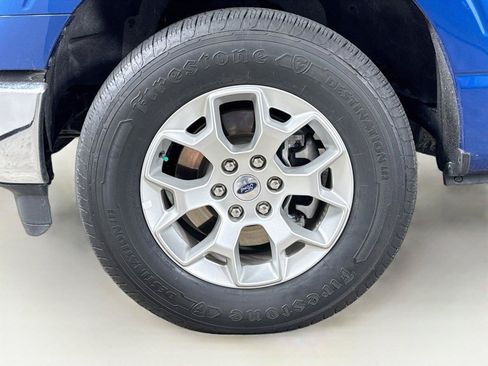 Used 2023 Ford F150 XLT AWD/4WD image 17