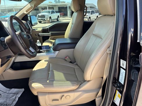 Used 2019 Ford F150 Lariat AWD/4WD image 12