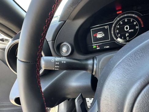 New 2026 Subaru BRZ Limited RWD image 25