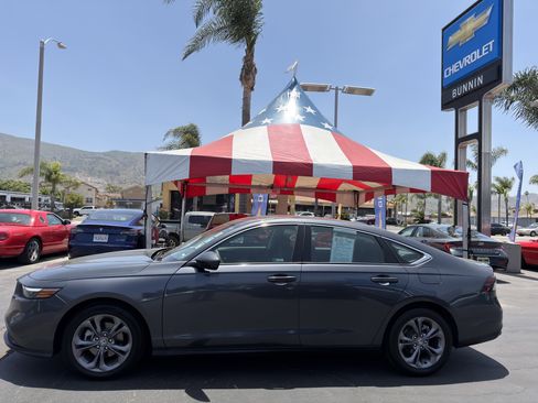 Used 2024 Honda Accord EX image 5