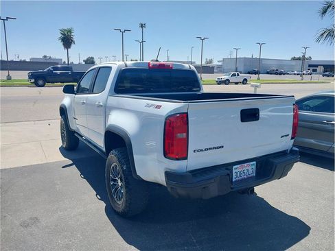 Used 2022 Chevrolet Colorado ZR2 AWD/4WD image 7