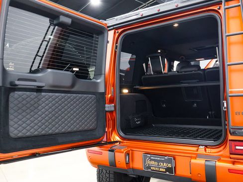 Used 2023 Mercedes-Benz G 63 AMG Squared image 54