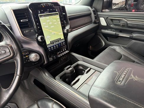 Used 2021 RAM 1500 Limited w/ Night Edition AWD/4WD image 30