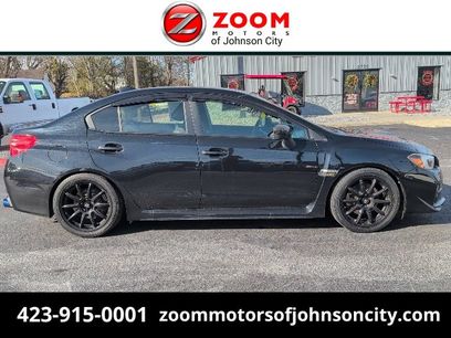 Used 2015 Subaru WRX Limited