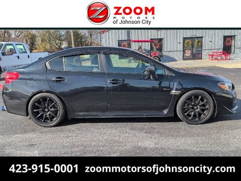 Used 2015 Subaru WRX Limited image 1