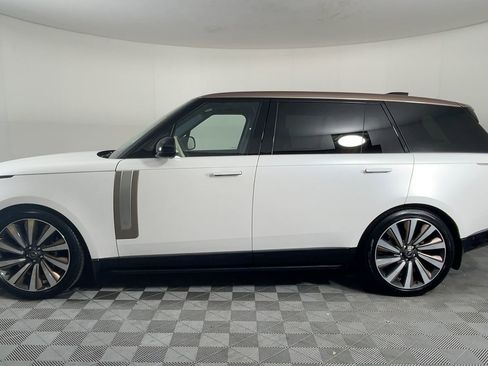 New 2025 Land Rover Range Rover SV image 2