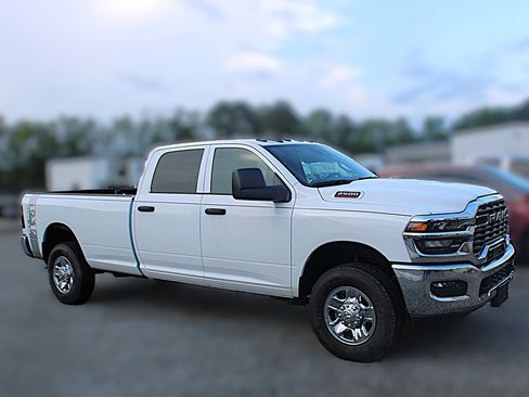 Used 2026 RAM 2500 Tradesman w/ Chrome Appearance Group image 2