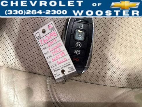 Used 2017 Lincoln MKZ Reserve w/ Climate Package image 35