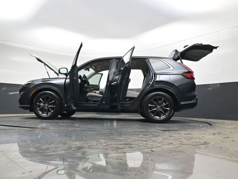 Certified 2026 Honda CR-V EX-L image 38