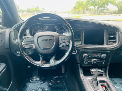Used 2021 Dodge Charger Scat Pack w/ Plus Group RWD image 12