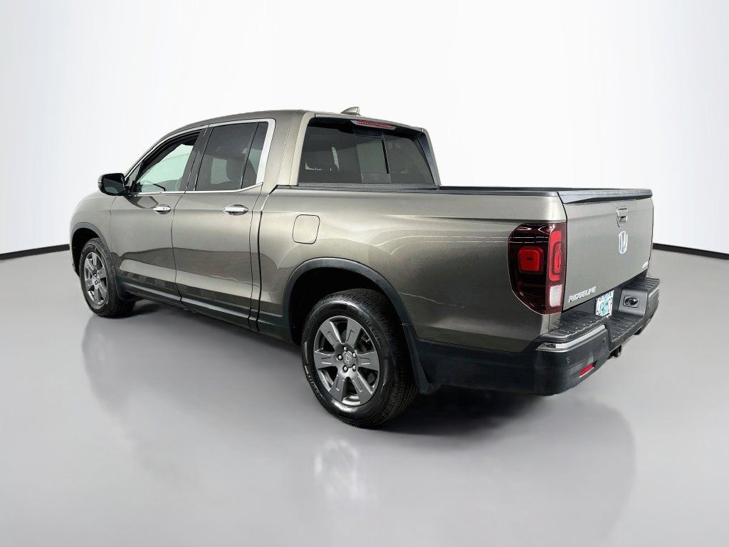 Used 2020 Honda Ridgeline RTL-E image 6