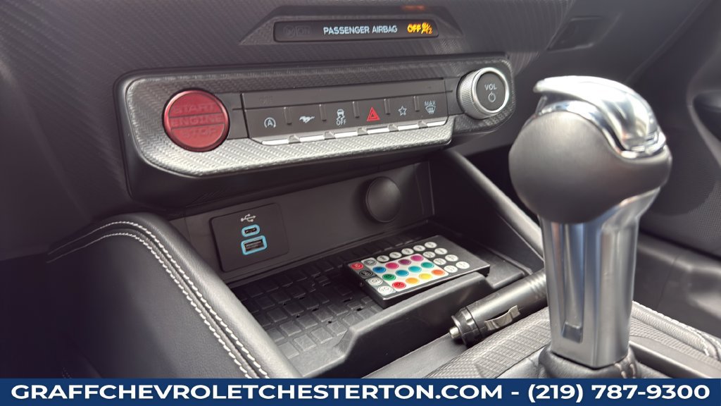 Used 2024 Ford Mustang GT Premium RWD image 45