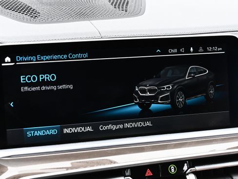 Certified 2023 BMW X6 xDrive40i w/ Parking Assistance Package image 35