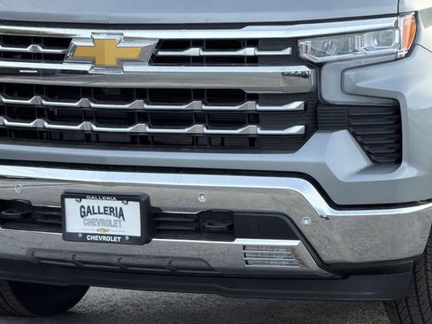 New 2026 Chevrolet Silverado 1500 LTZ w/ LTZ Premium Texas Edition image 7