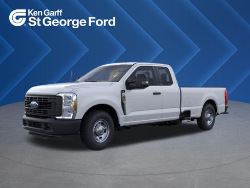New 2026 Ford F250 XL RWD image 1