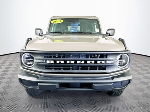 Certified 2025 Ford Bronco Big Bend AWD/4WD image 5