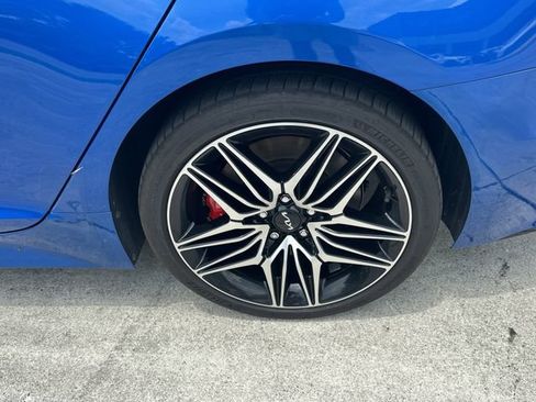 Certified 2023 Kia Stinger GT2 AWD/4WD image 10