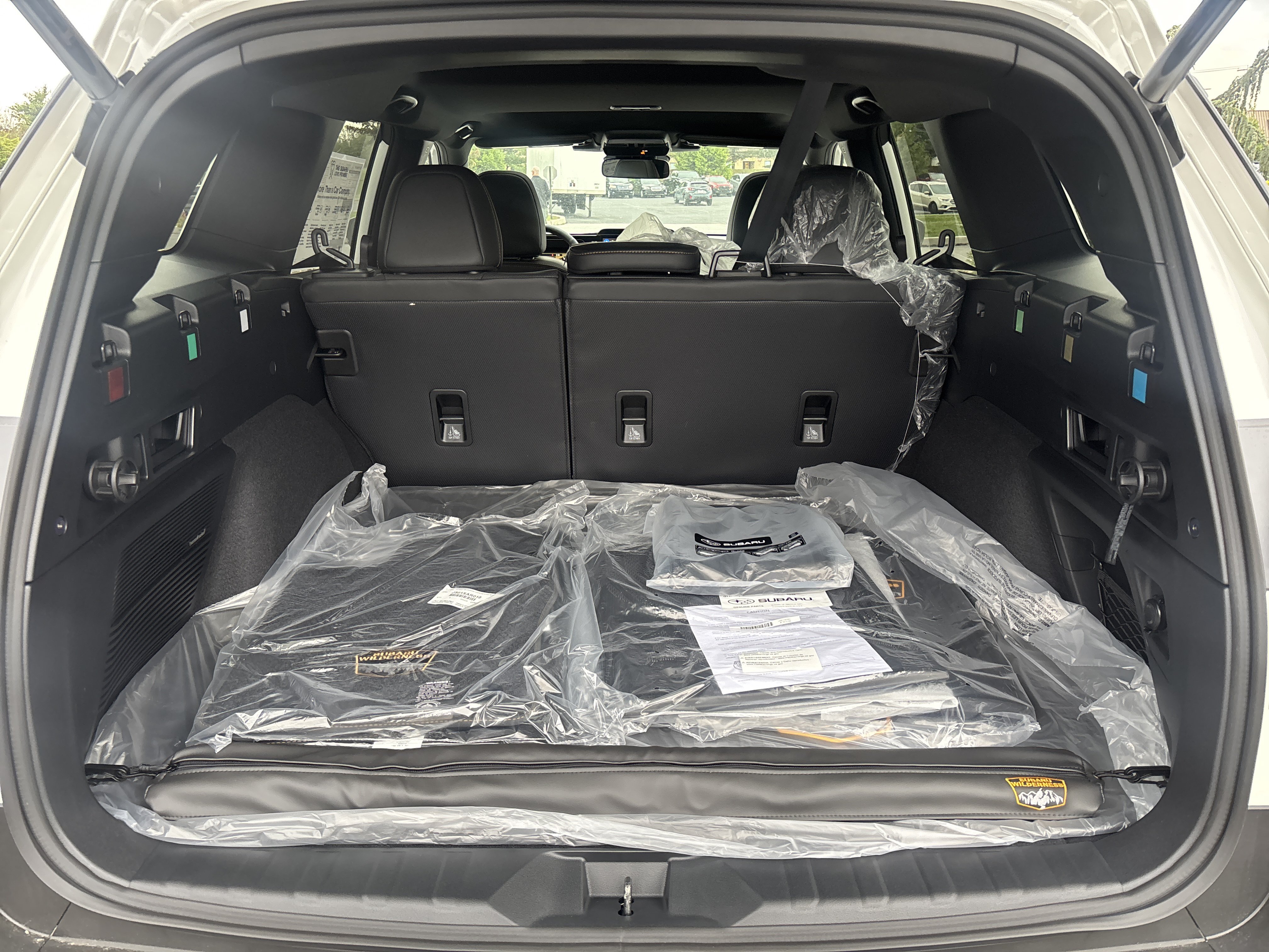 New 2026 Subaru Outback Wilderness AWD/4WD image 18