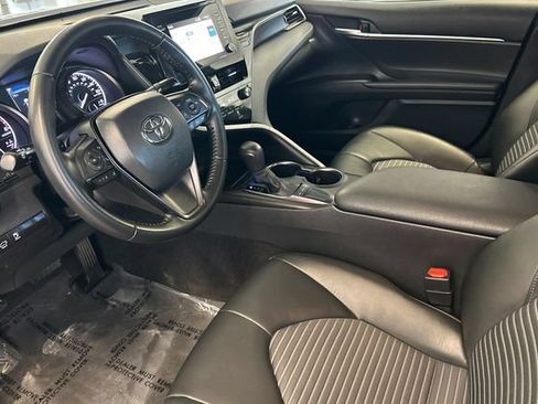 Certified 2023 Toyota Camry SE FWD image 12