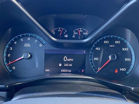 Used 2022 Chevrolet Colorado Z71 image 23