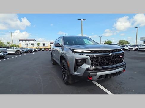 New 2026 Chevrolet Traverse Z71 w/ Driver Confidence Package AWD/4WD image 25