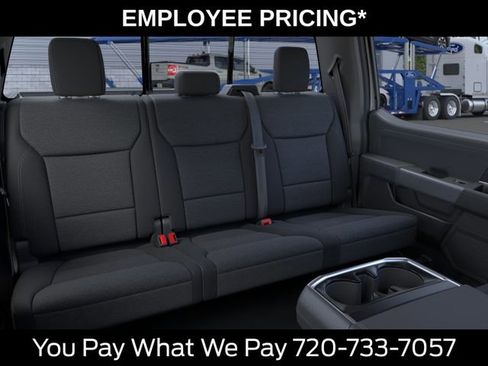 New 2026 Ford F150 XLT w/ Equipment Group 302A MID AWD/4WD image 11