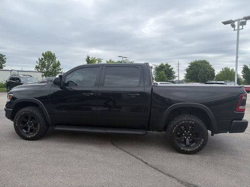 Used 2021 RAM 1500 Rebel w/ Rebel Level 2 Equipment Group AWD/4WD image 18