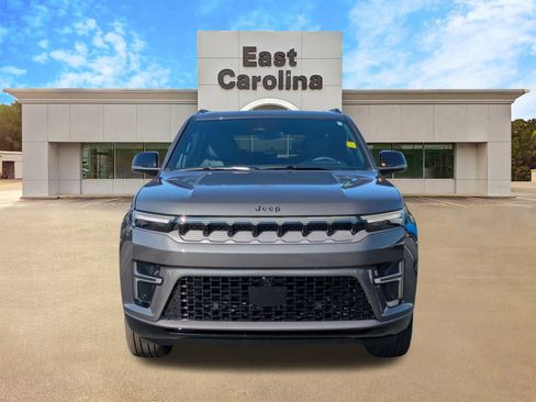 New 2026 Jeep Grand Wagoneer L Limited image 8