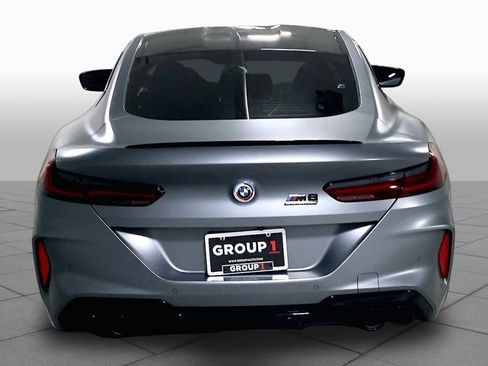 Used 2023 BMW M8 Competition w/ M Driver's Package AWD/4WD image 4