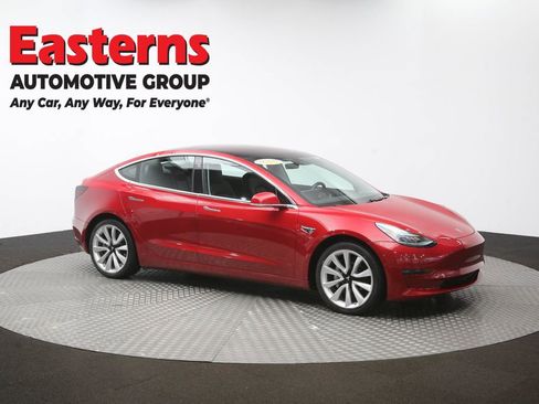 Used 2018 Tesla Model 3 Long Range image 43