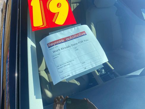 Used 2019 MAZDA MAZDA6 Touring image 3