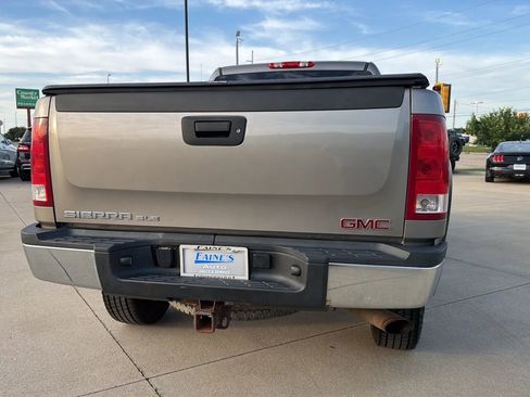 Used 2008 GMC Sierra 2500 SLE w/ SLE2 Preferred Package AWD/4WD image 19