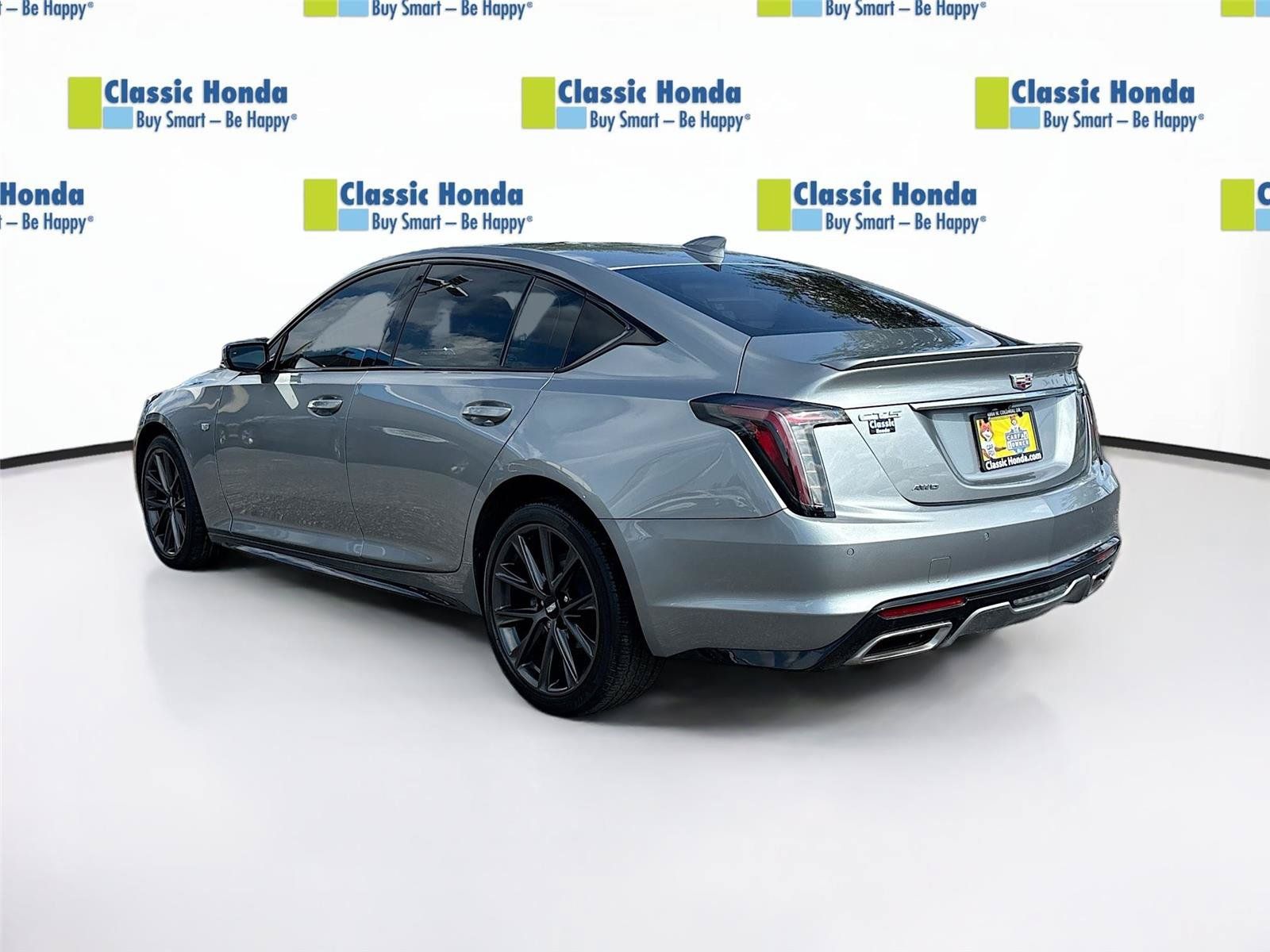 Used 2024 Cadillac CT5 Sport AWD/4WD image 5