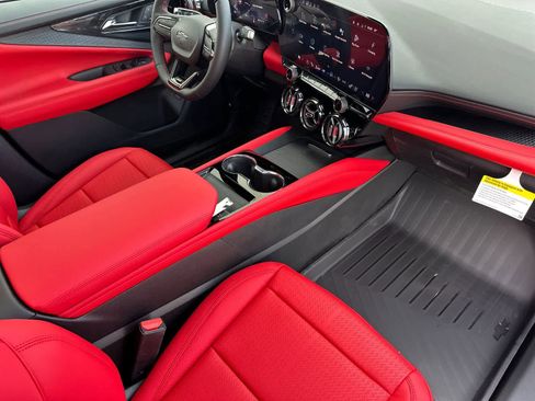 New 2026 Chevrolet Blazer EV SS AWD/4WD image 16