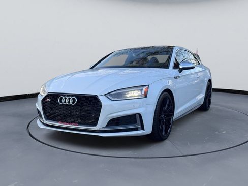 Used 2018 Audi S5 Premium Plus w/ Navigation Package AWD/4WD image 1