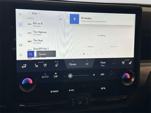 Used 2024 Lexus GX 550 image 39