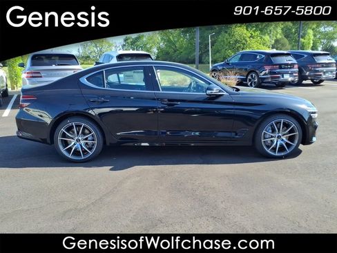 New 2026 Genesis G70 2.5T Prestige image 6