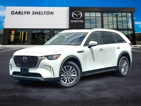 Used 2026 MAZDA CX-90 3.3 Turbo w/ Select Package AWD/4WD image 1