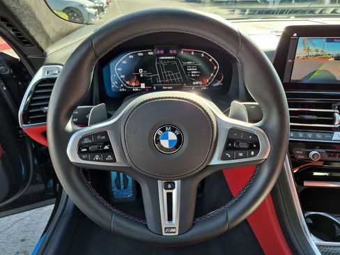 Used 2025 BMW M850i xDrive AWD/4WD image 18