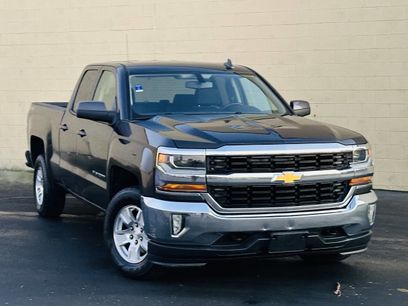 Used 2016 Chevrolet Silverado 1500 LT w/ All Star Edition
