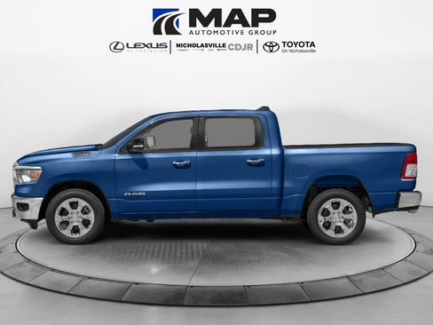 Used 2019 RAM 1500 Big Horn AWD/4WD image 3