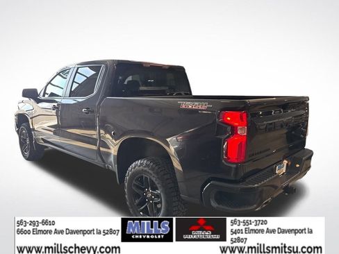 Used 2024 Chevrolet Silverado 1500 LT Trail Boss w/ Protection Package image 7