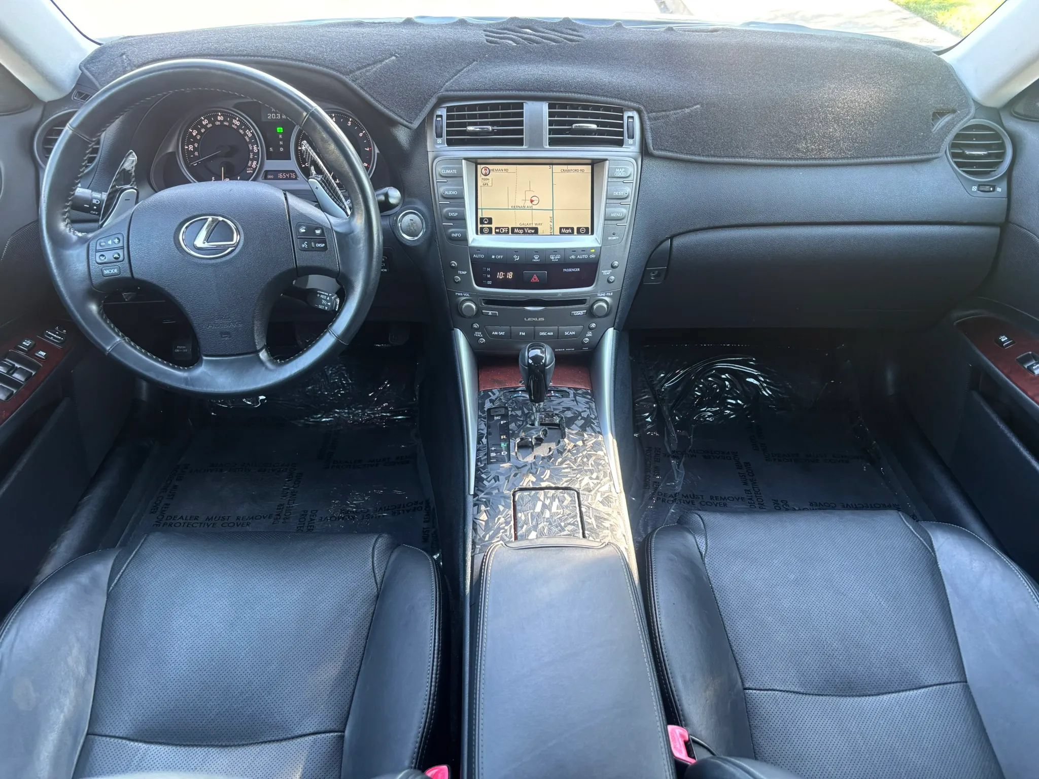 Used 2008 Lexus IS 350 RWD image 15