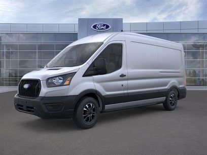 New 2026 Ford Transit 250 T-250 148 Med Rf 9150 GVWR RWD w/ Load Area Protection Package