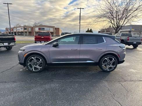 New 2026 Chevrolet Equinox EV LT w/ Active Safety Package 3 image 4