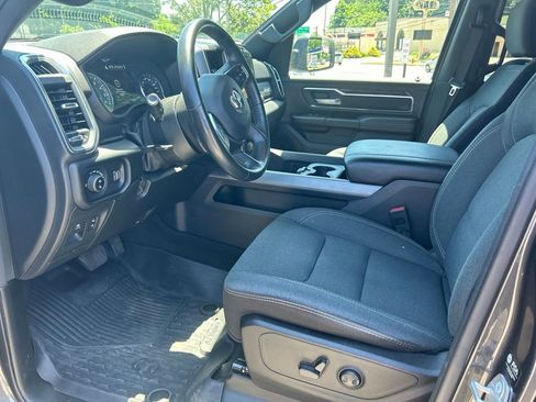 Certified 2024 RAM 1500 Big Horn AWD/4WD image 7