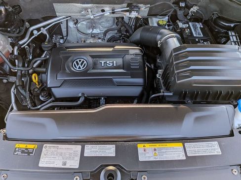 Used 2022 Volkswagen Atlas SE AWD/4WD image 33