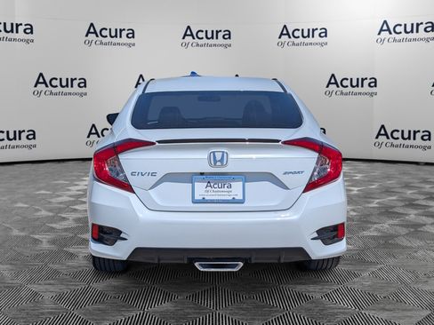 Used 2020 Honda Civic Sport image 6