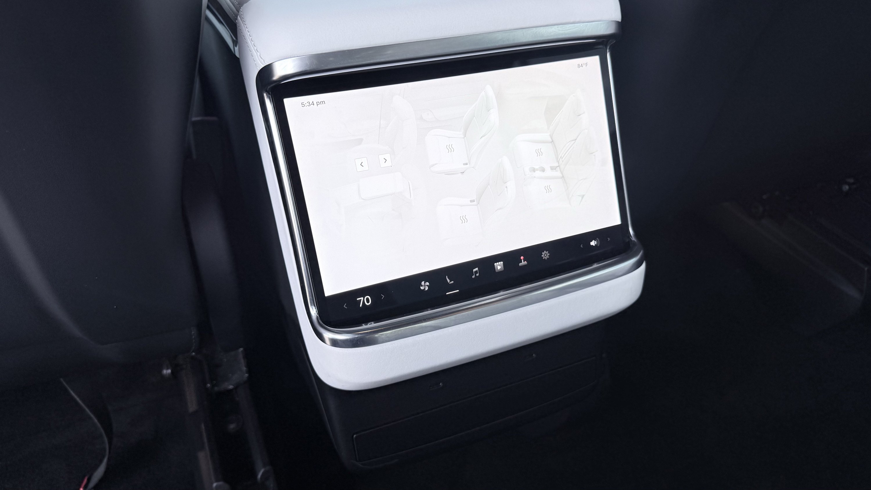 Used 2023 Tesla Model X AWD/4WD image 53